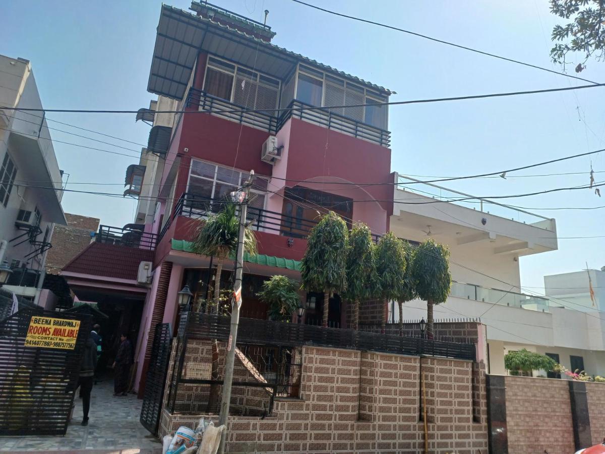 Beena Homestay Džajpur Exteriér fotografie