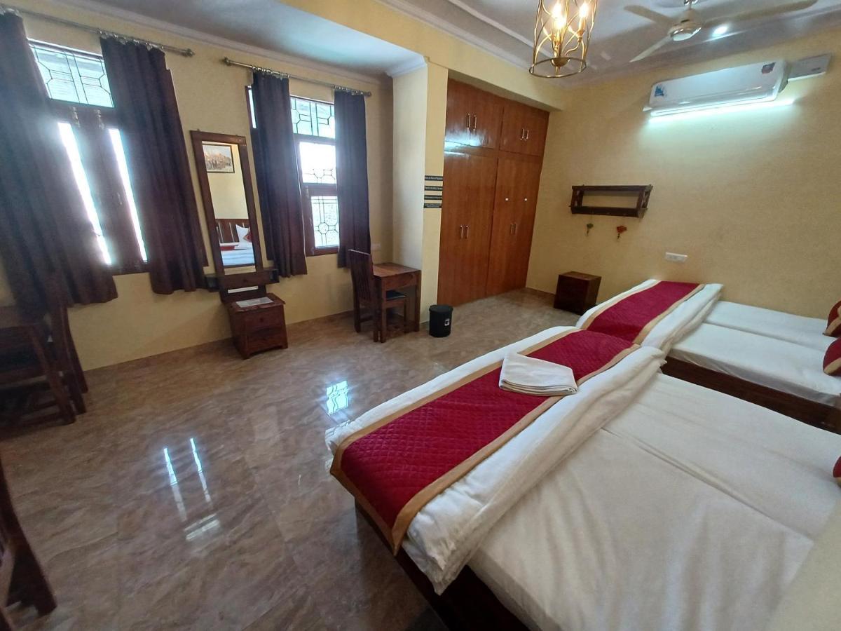 Beena Homestay Džajpur Exteriér fotografie