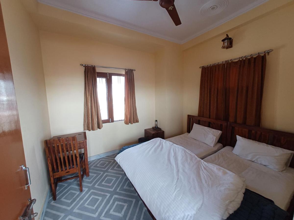 Beena Homestay Džajpur Exteriér fotografie