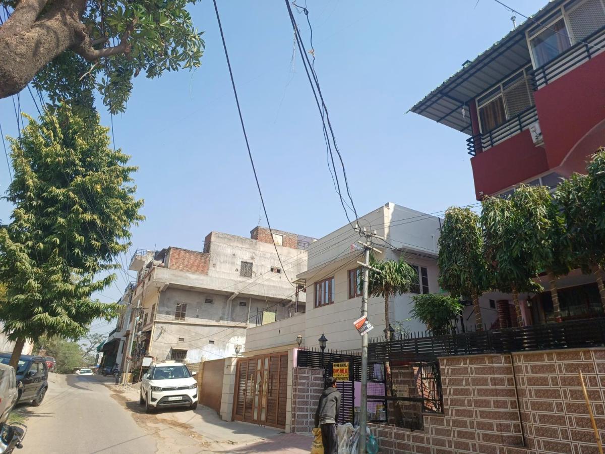 Beena Homestay Džajpur Exteriér fotografie