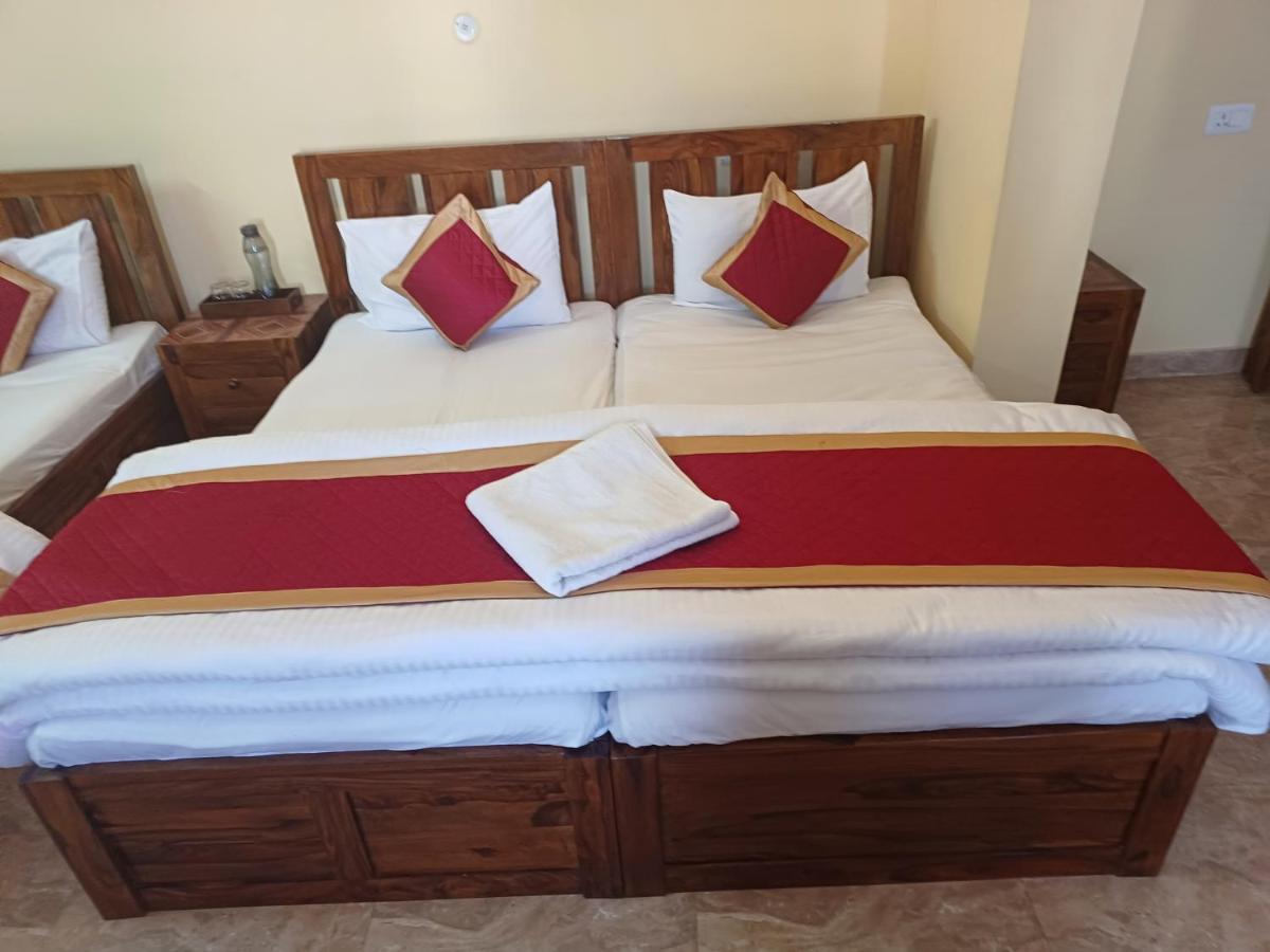 Beena Homestay Džajpur Exteriér fotografie