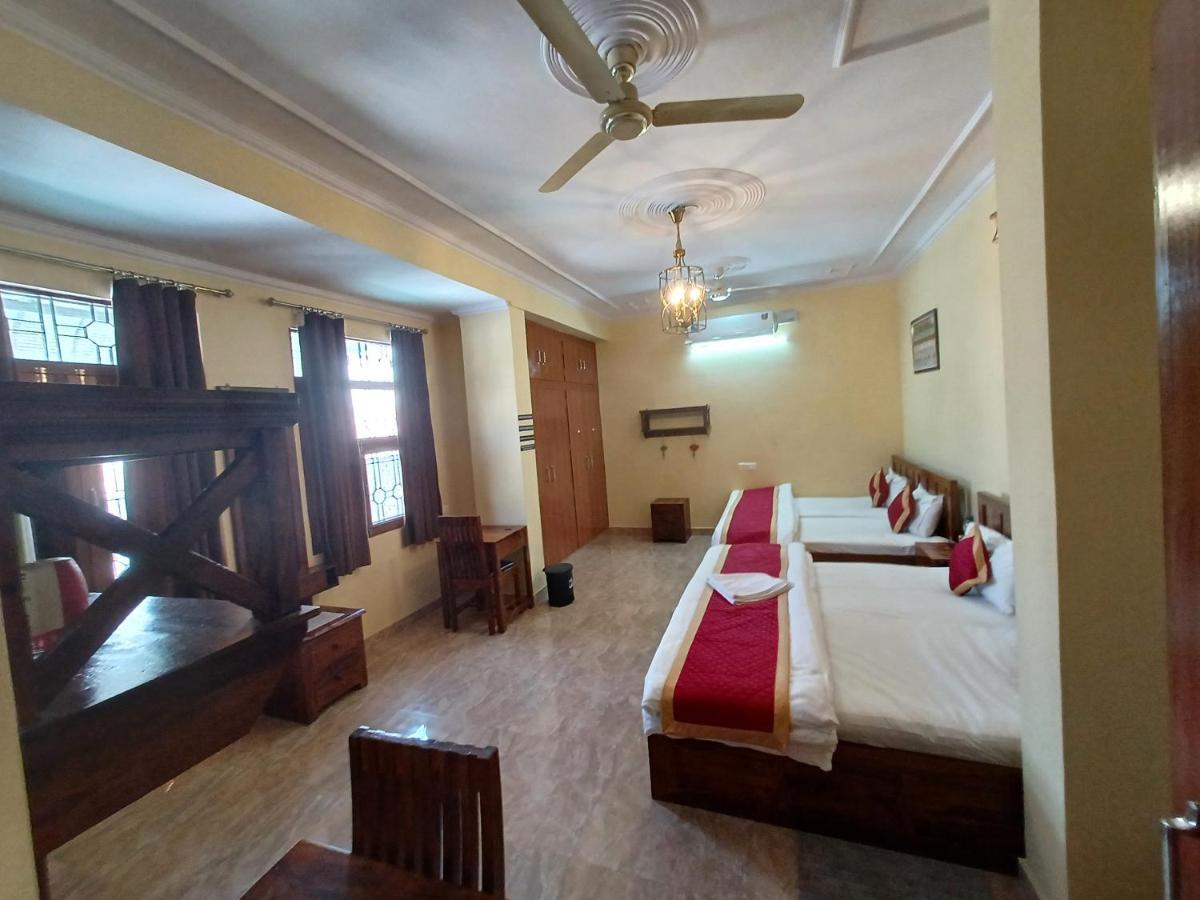 Beena Homestay Džajpur Exteriér fotografie