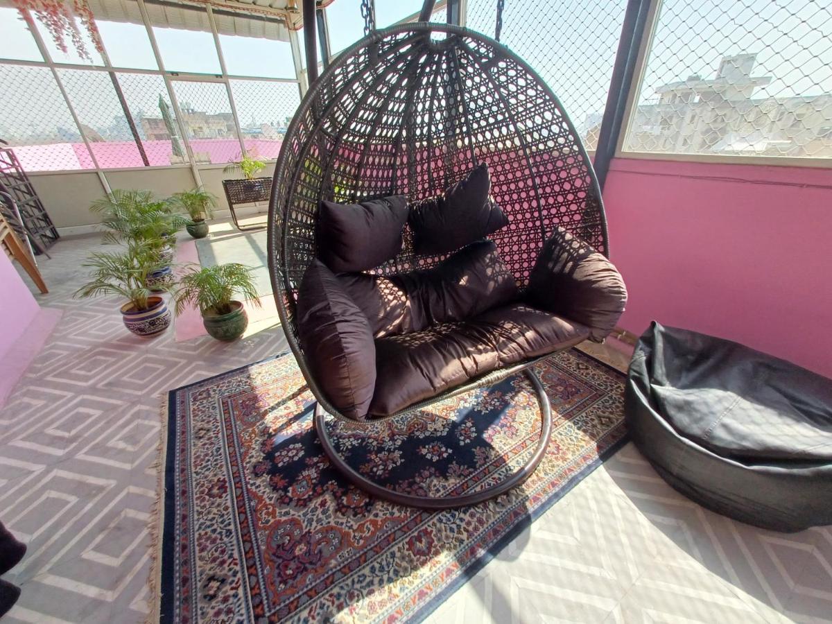 Beena Homestay Džajpur Exteriér fotografie