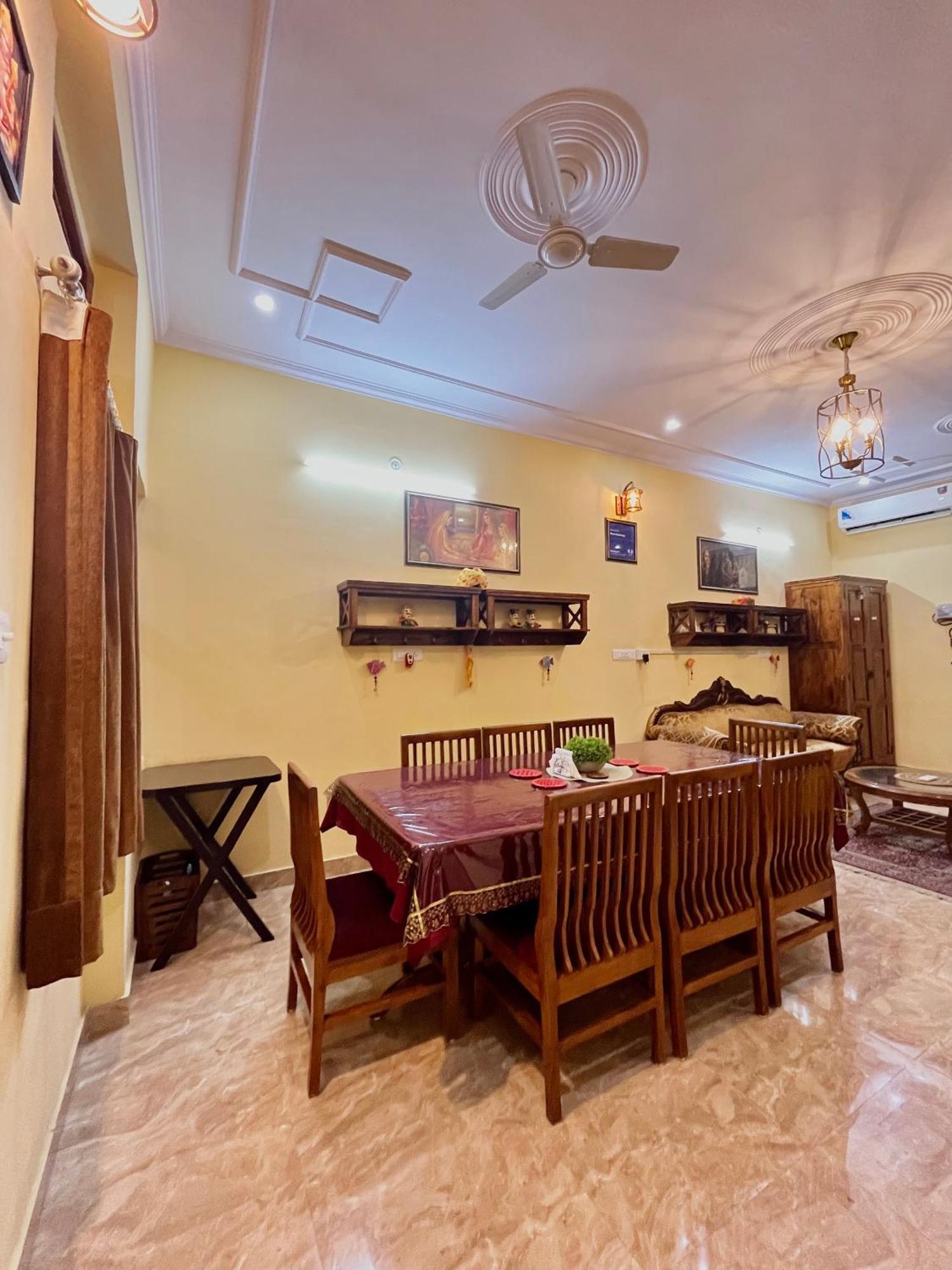 Beena Homestay Džajpur Exteriér fotografie