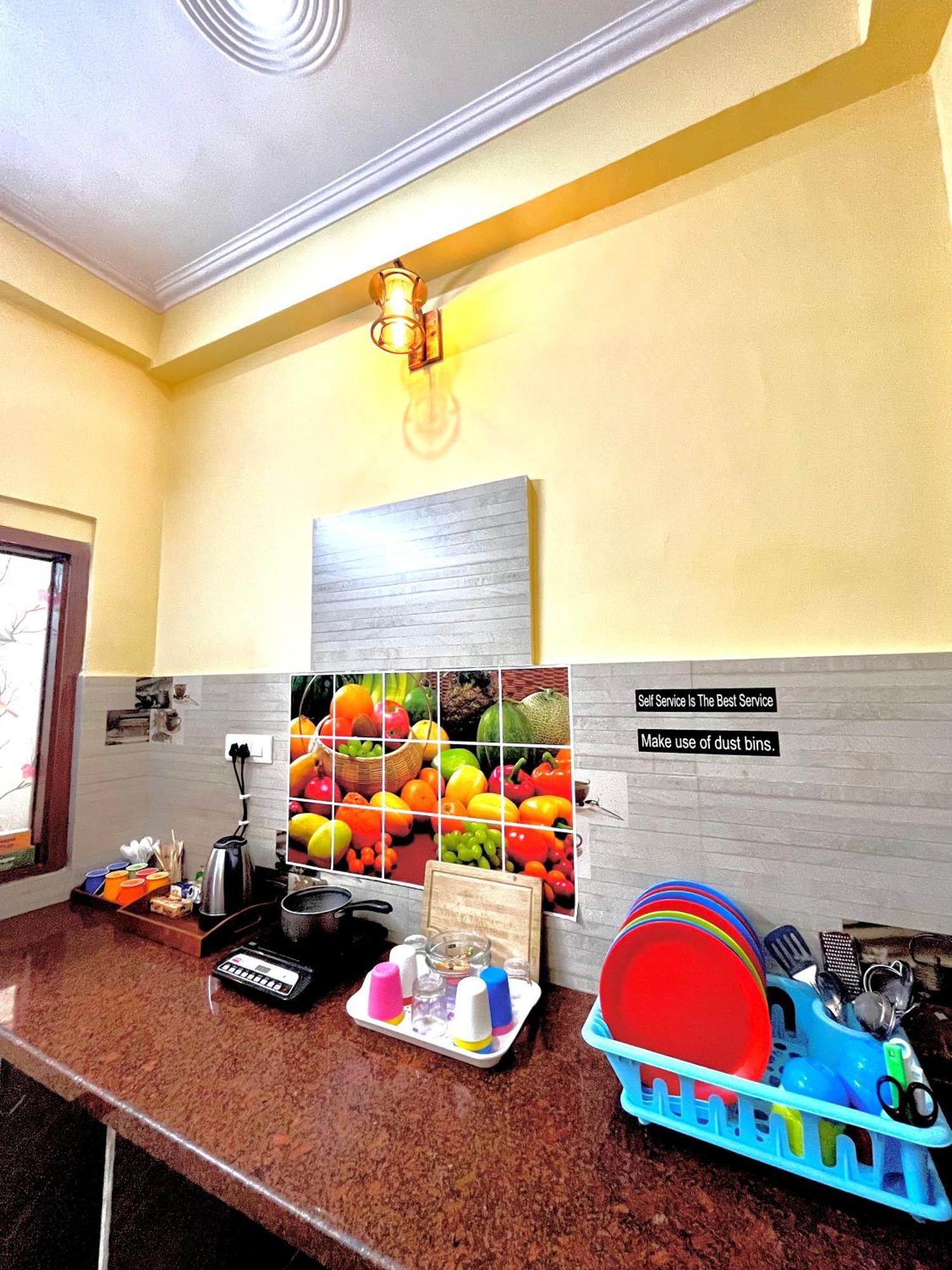 Beena Homestay Džajpur Exteriér fotografie