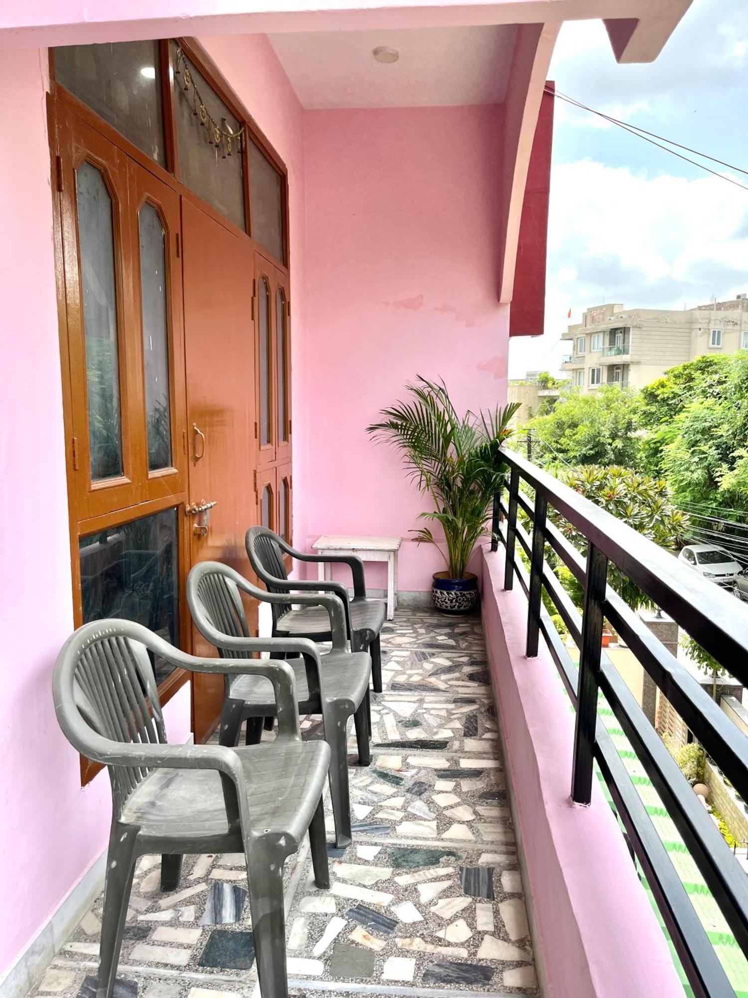 Beena Homestay Džajpur Exteriér fotografie