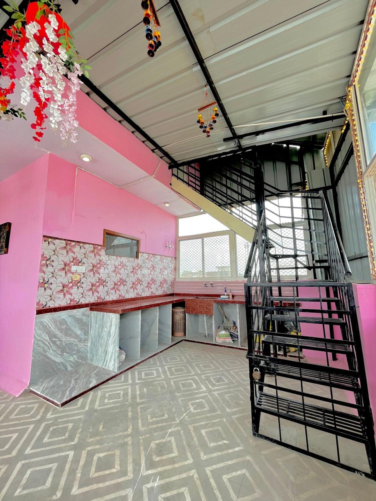 Beena Homestay Džajpur Exteriér fotografie