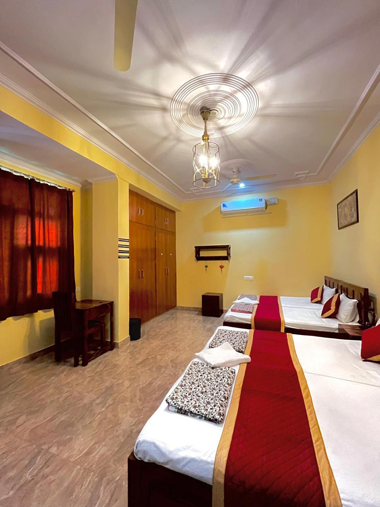 Beena Homestay Džajpur Exteriér fotografie