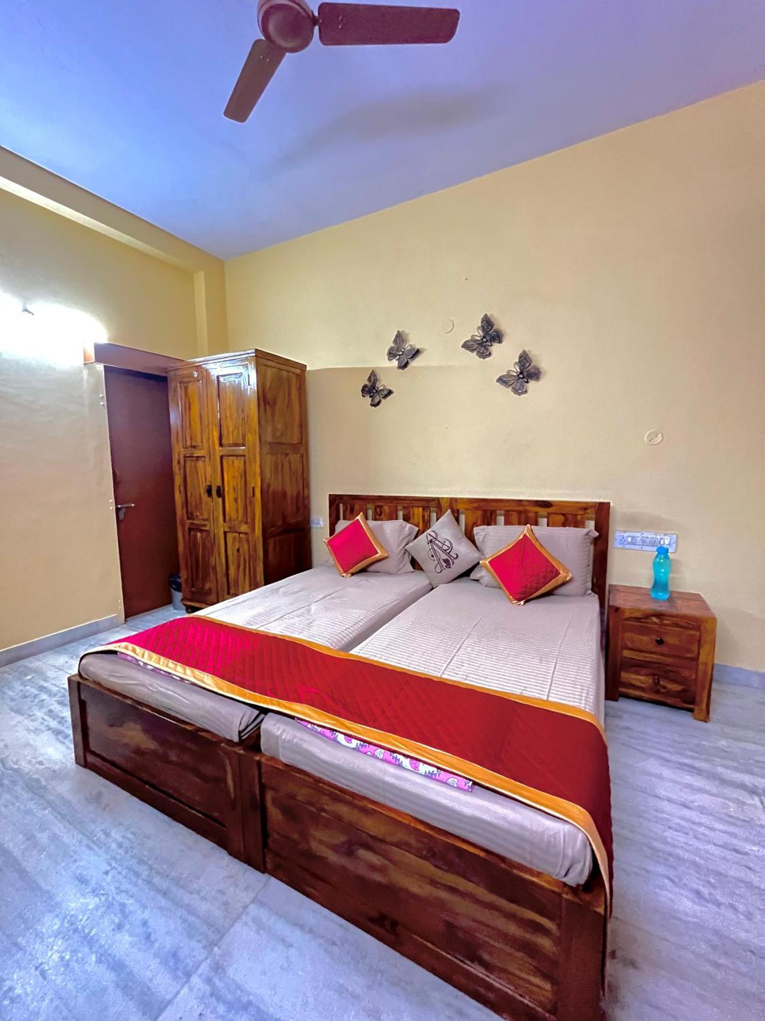 Beena Homestay Džajpur Exteriér fotografie