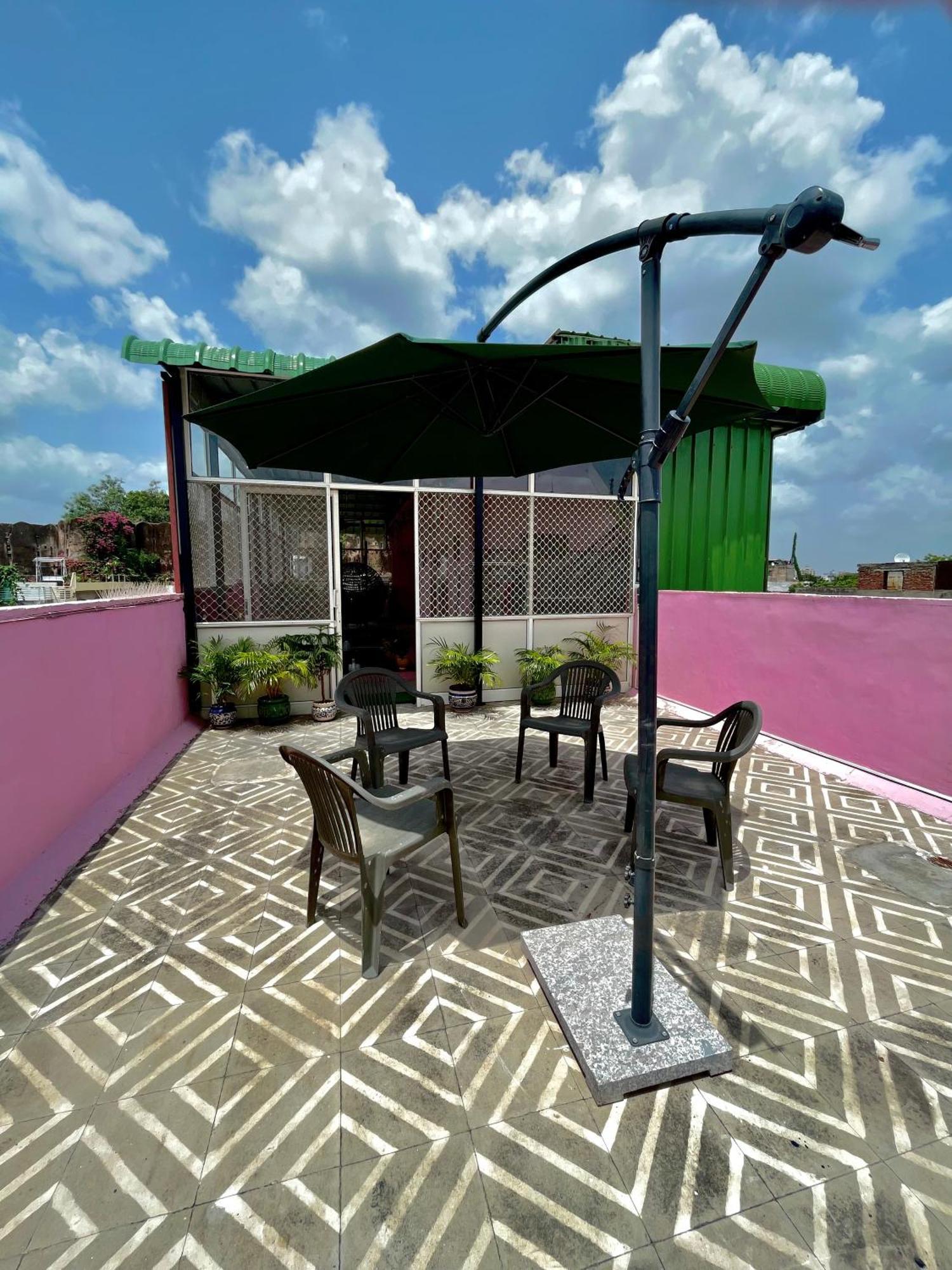 Beena Homestay Džajpur Exteriér fotografie