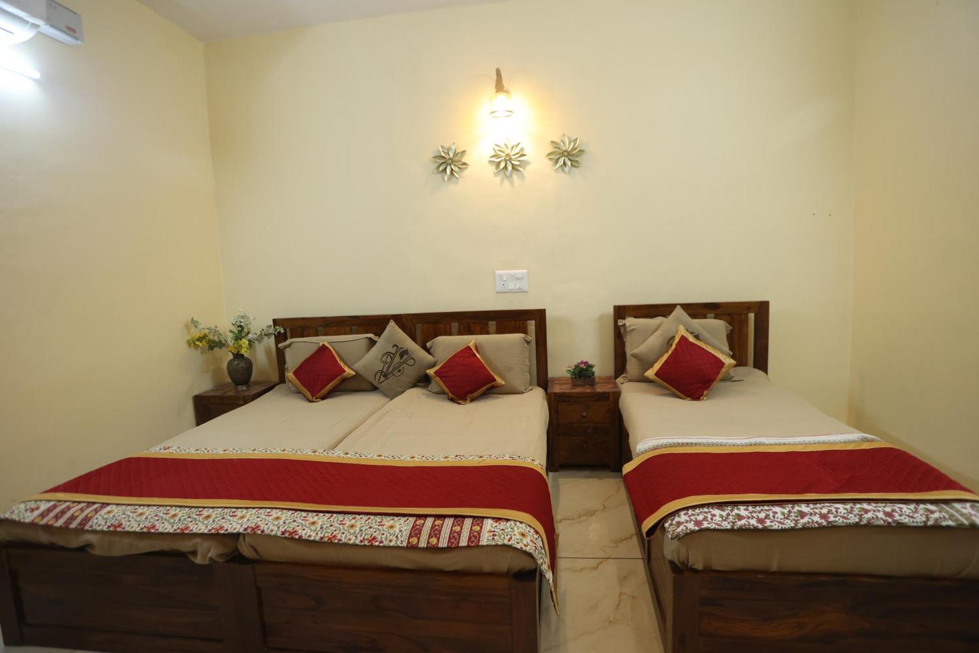 Beena Homestay Džajpur Exteriér fotografie