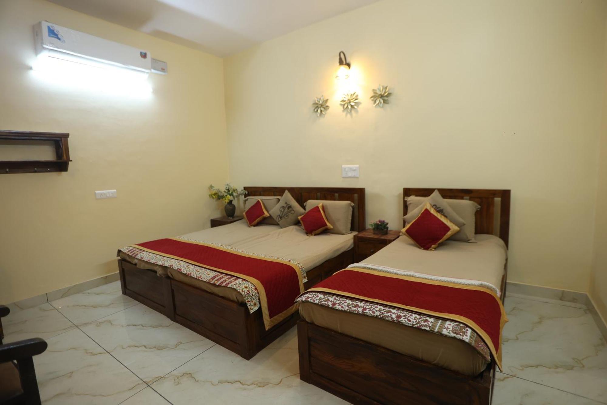 Beena Homestay Džajpur Exteriér fotografie
