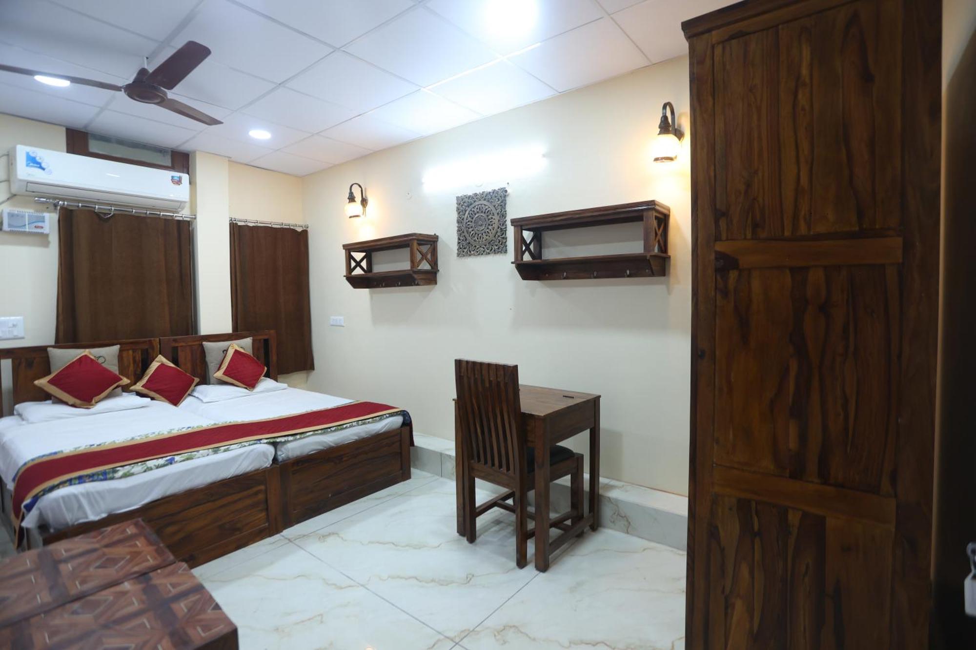 Beena Homestay Džajpur Exteriér fotografie
