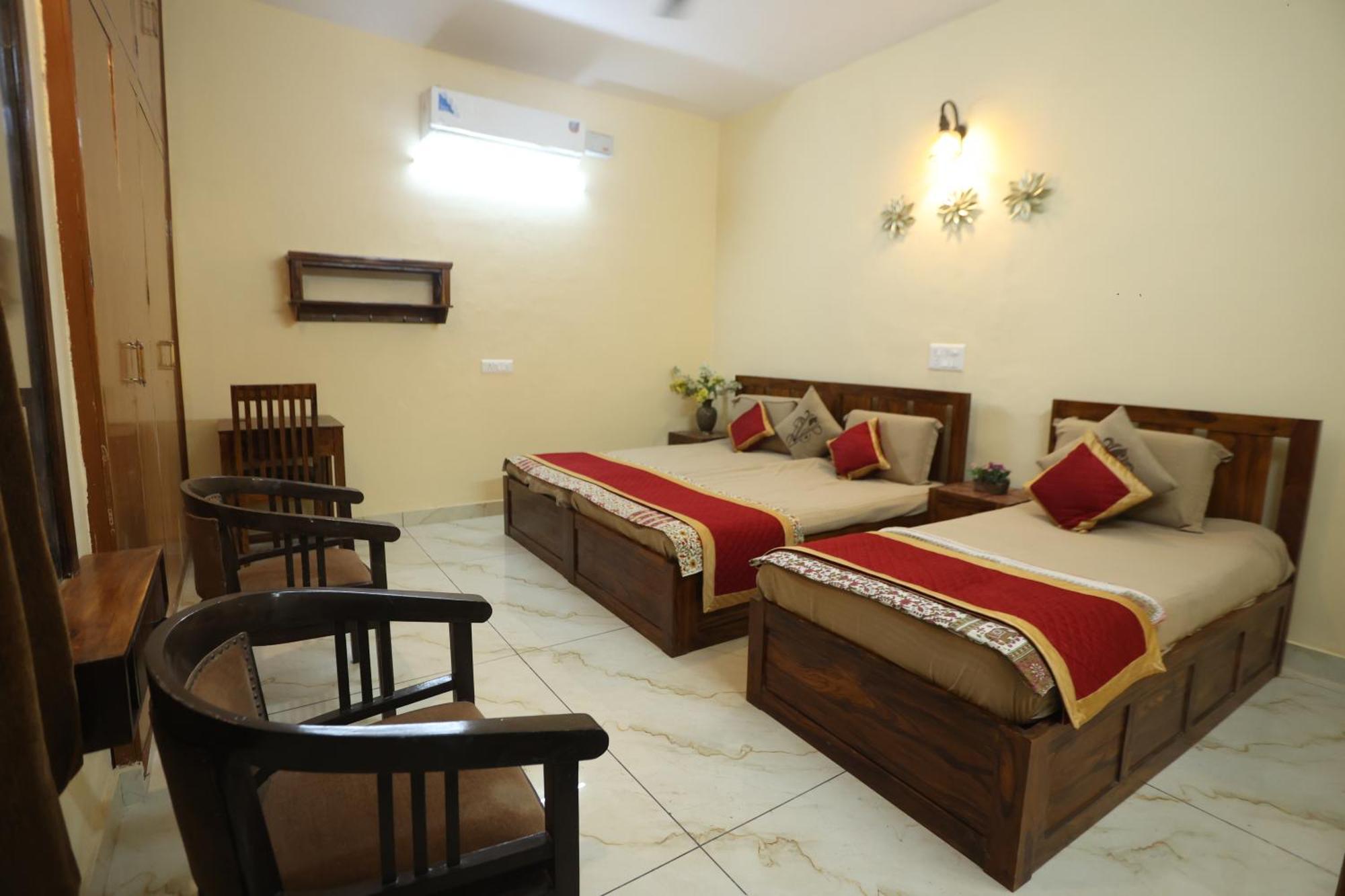 Beena Homestay Džajpur Exteriér fotografie