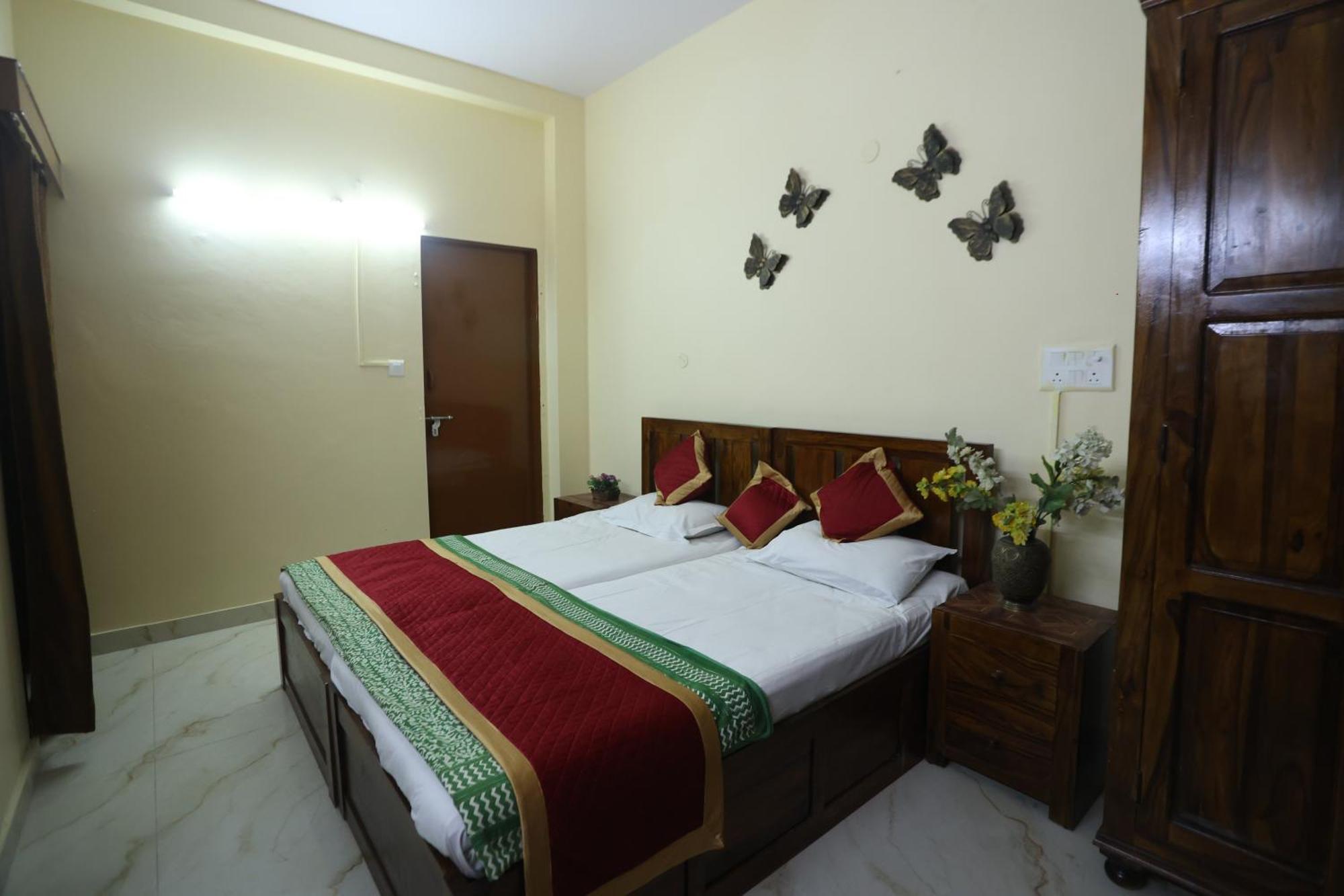 Beena Homestay Džajpur Exteriér fotografie