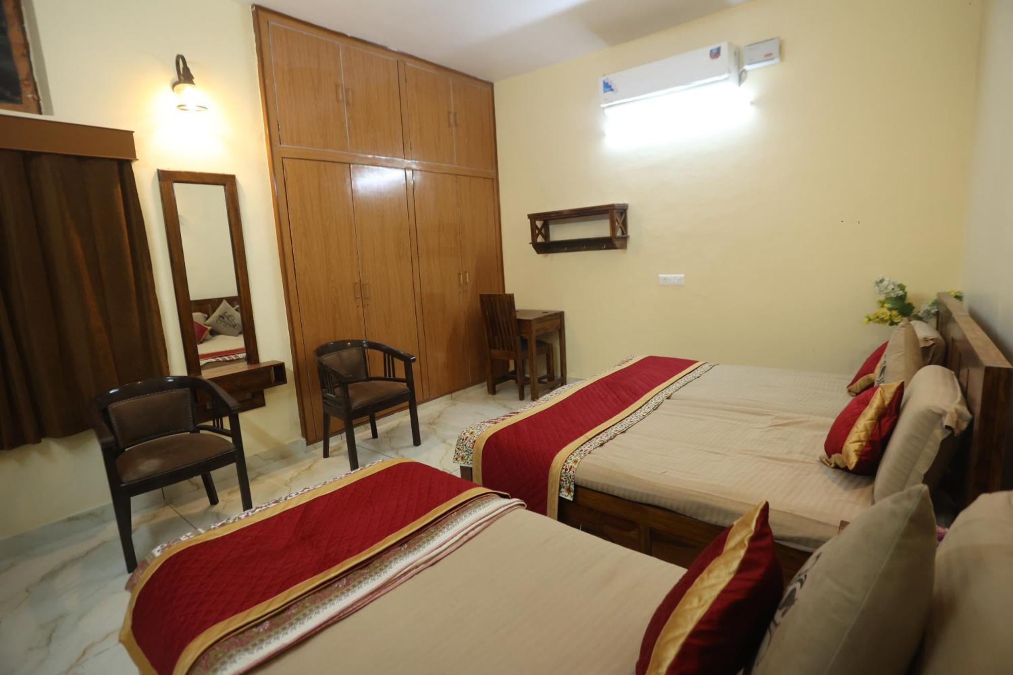 Beena Homestay Džajpur Exteriér fotografie