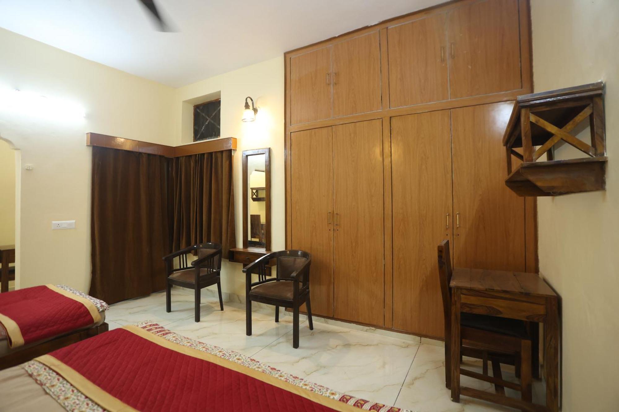 Beena Homestay Džajpur Exteriér fotografie