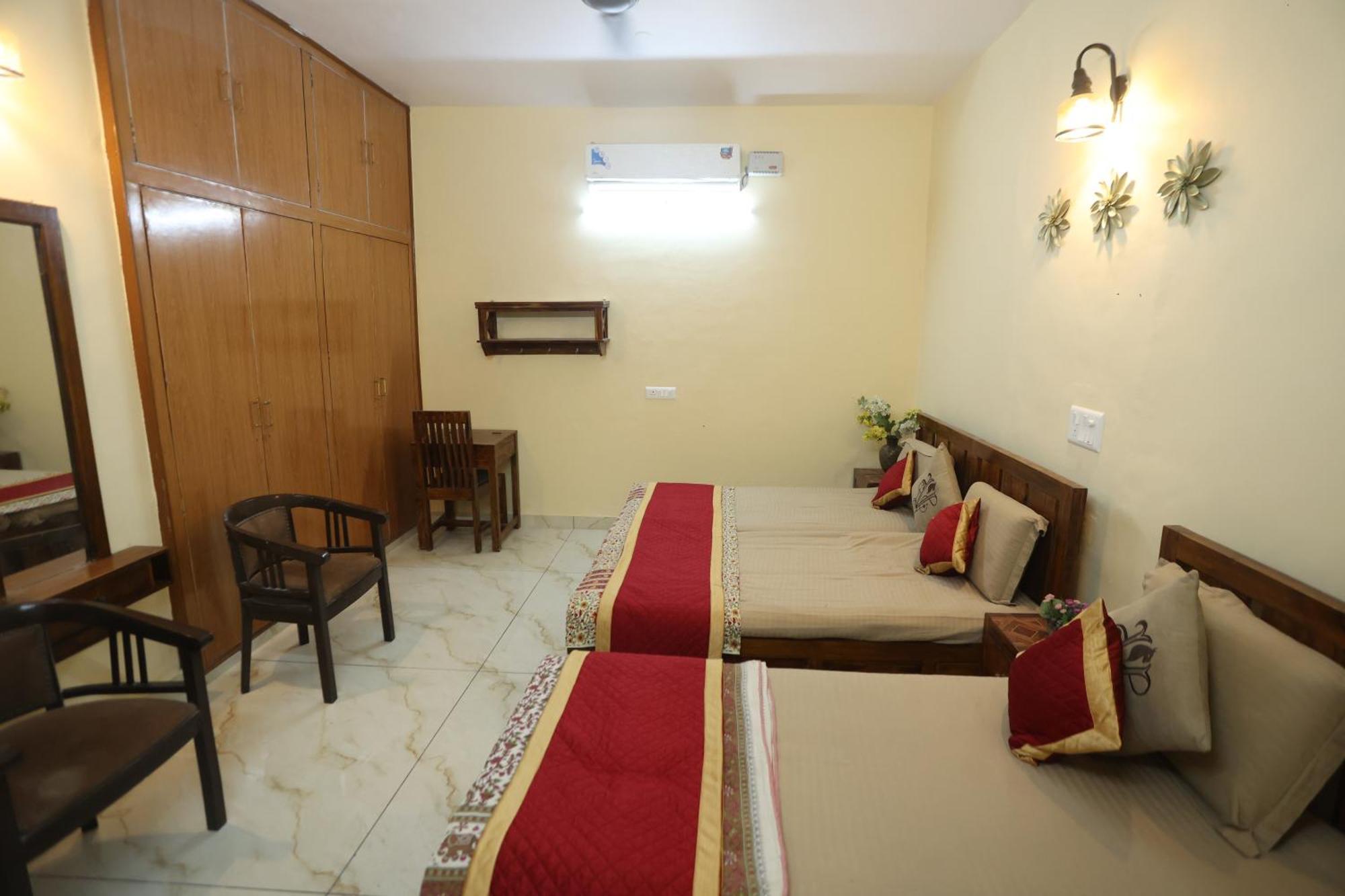 Beena Homestay Džajpur Exteriér fotografie