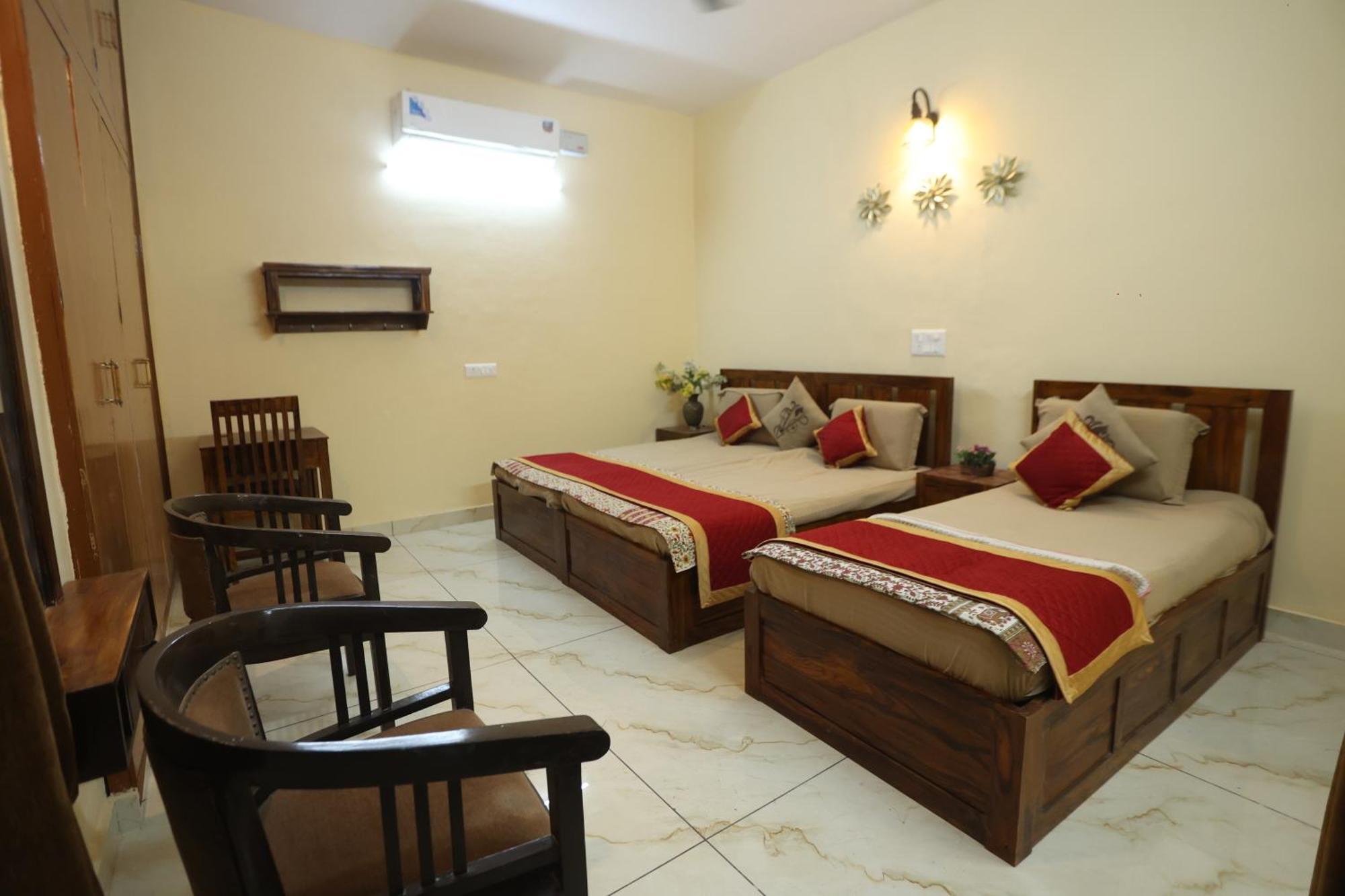 Beena Homestay Džajpur Exteriér fotografie